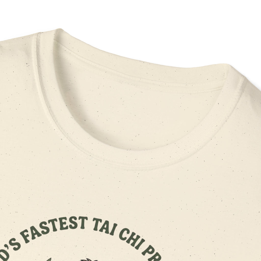 Worlds Fastest Practitioner T-Shirt