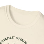 Worlds Fastest Practitioner T-Shirt