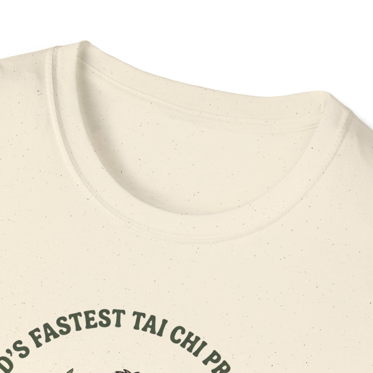 Worlds Fastest Practitioner T-Shirt