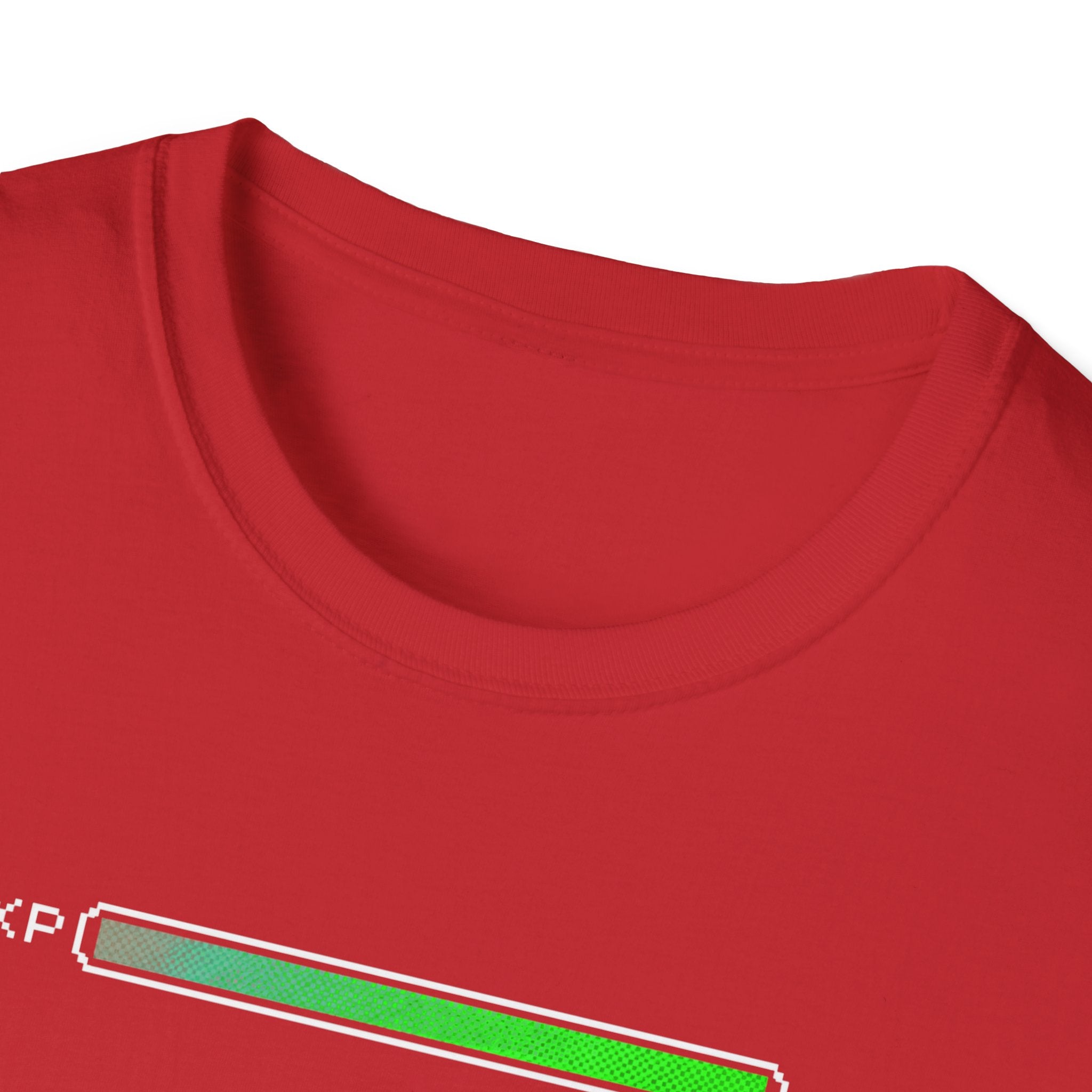 Levelling up my Chi T-Shirt