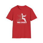 Inner Strength. Outer Calm Version 2 T-Shirt