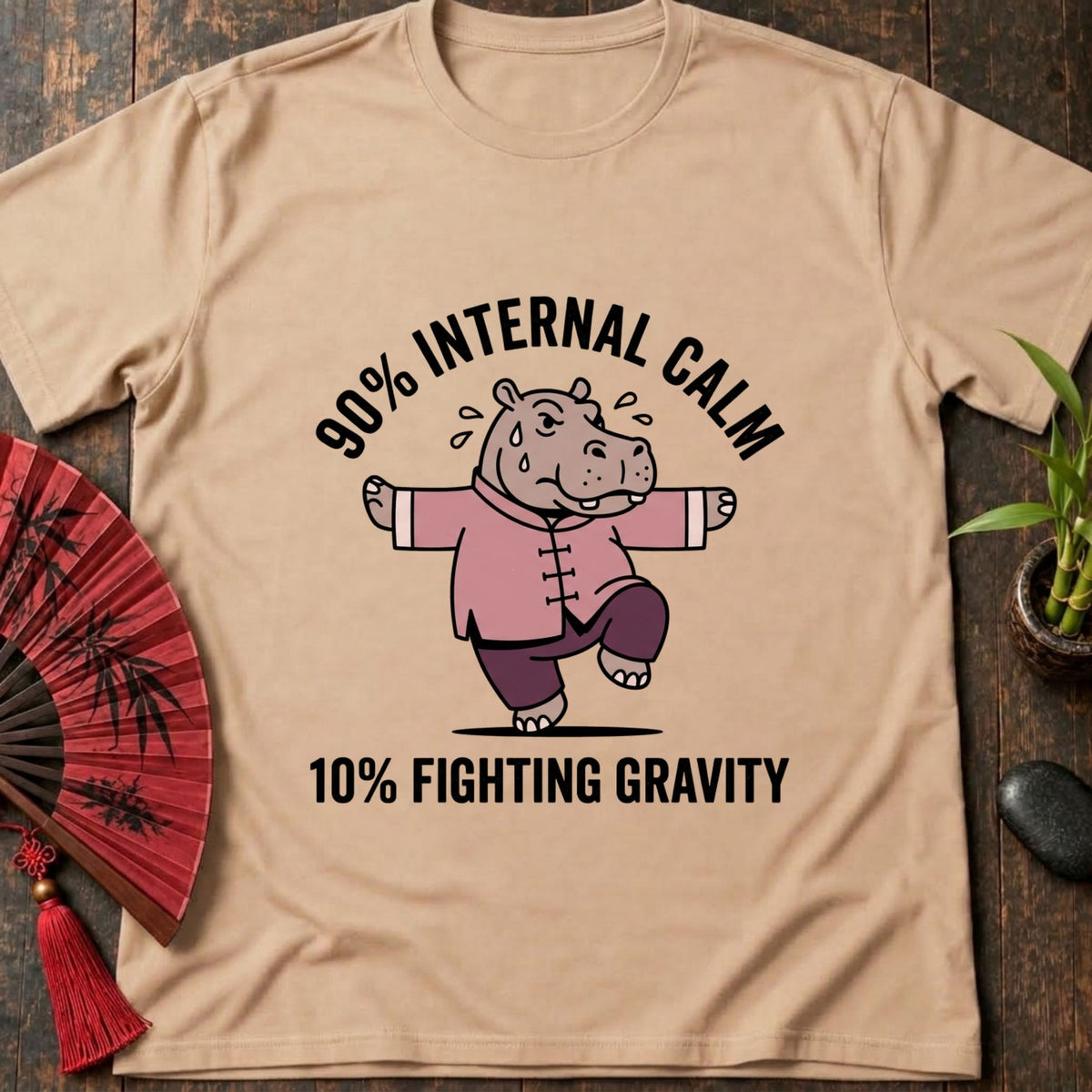 10 Percent Gravity T-Shirt