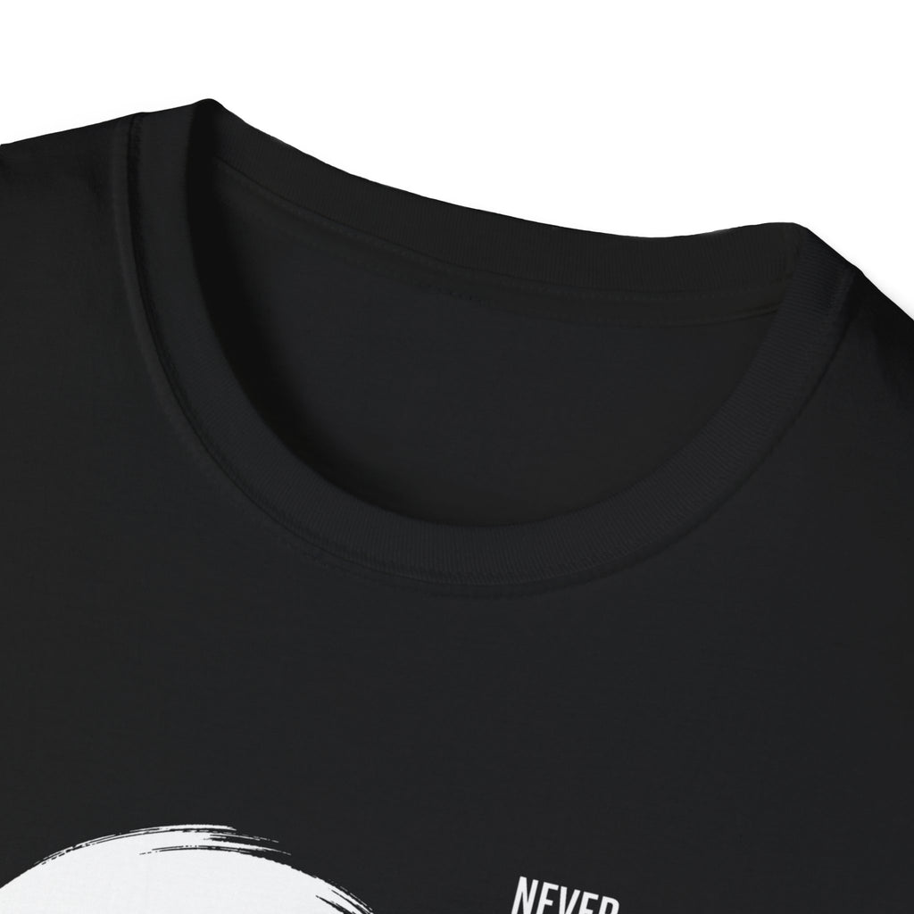 Never Underestimate Old Man T-Shirt
