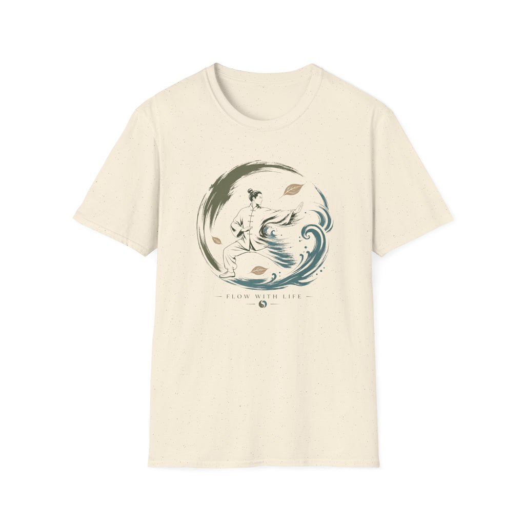 Flow With Life T-Shirt