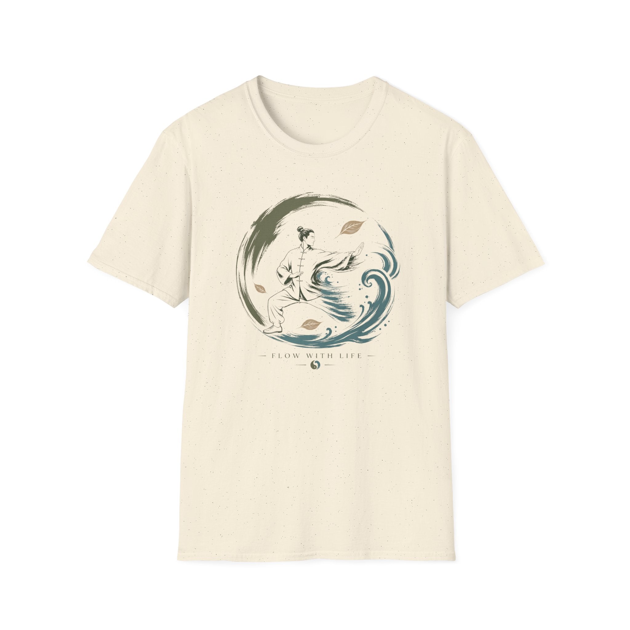 Flow With Life T-Shirt