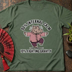10 Percent Gravity T-Shirt