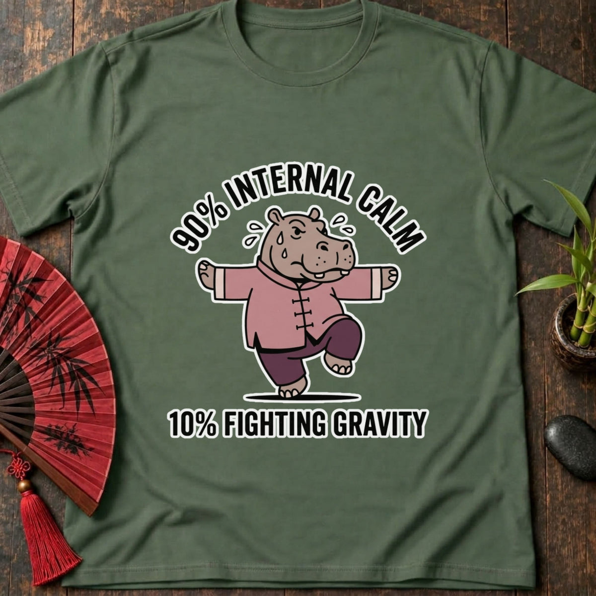 10 Percent Gravity T-Shirt