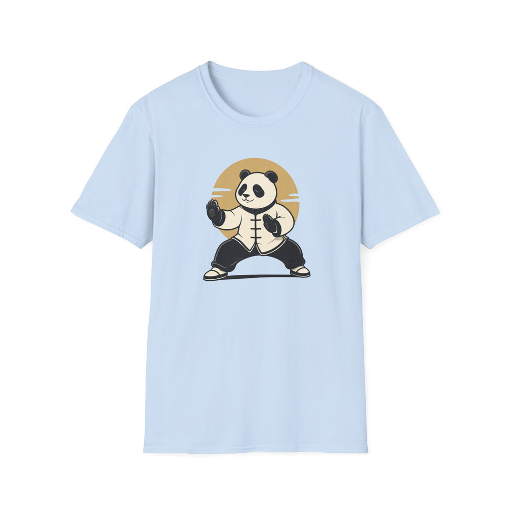 Tai Chi Panda T-Shirt