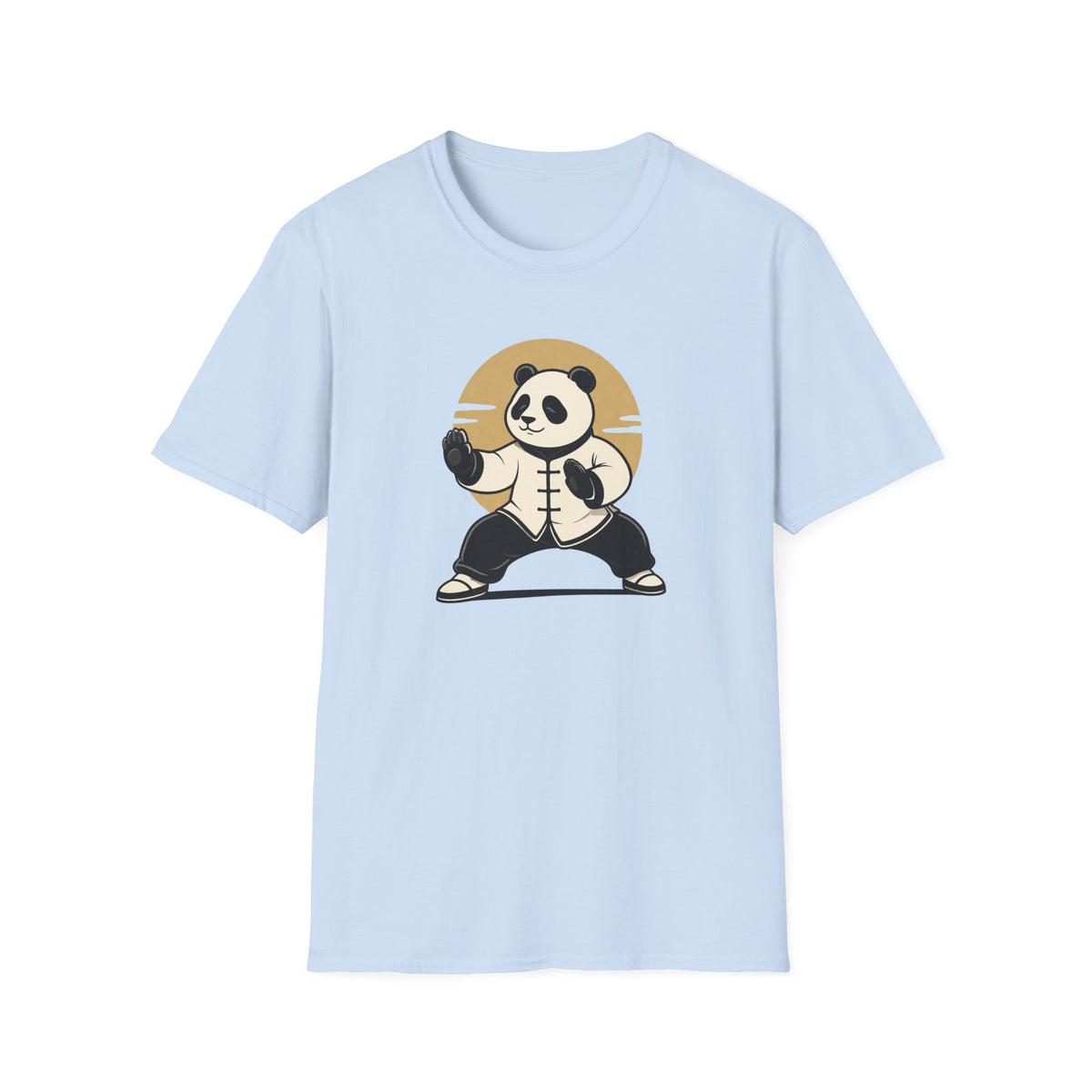 Tai Chi Panda T-Shirt