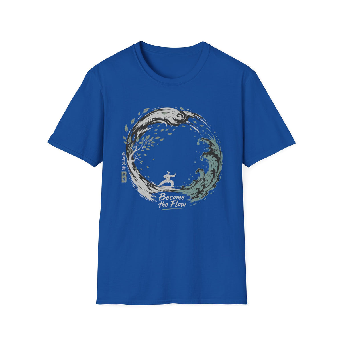 Become the Flow T-Shirt