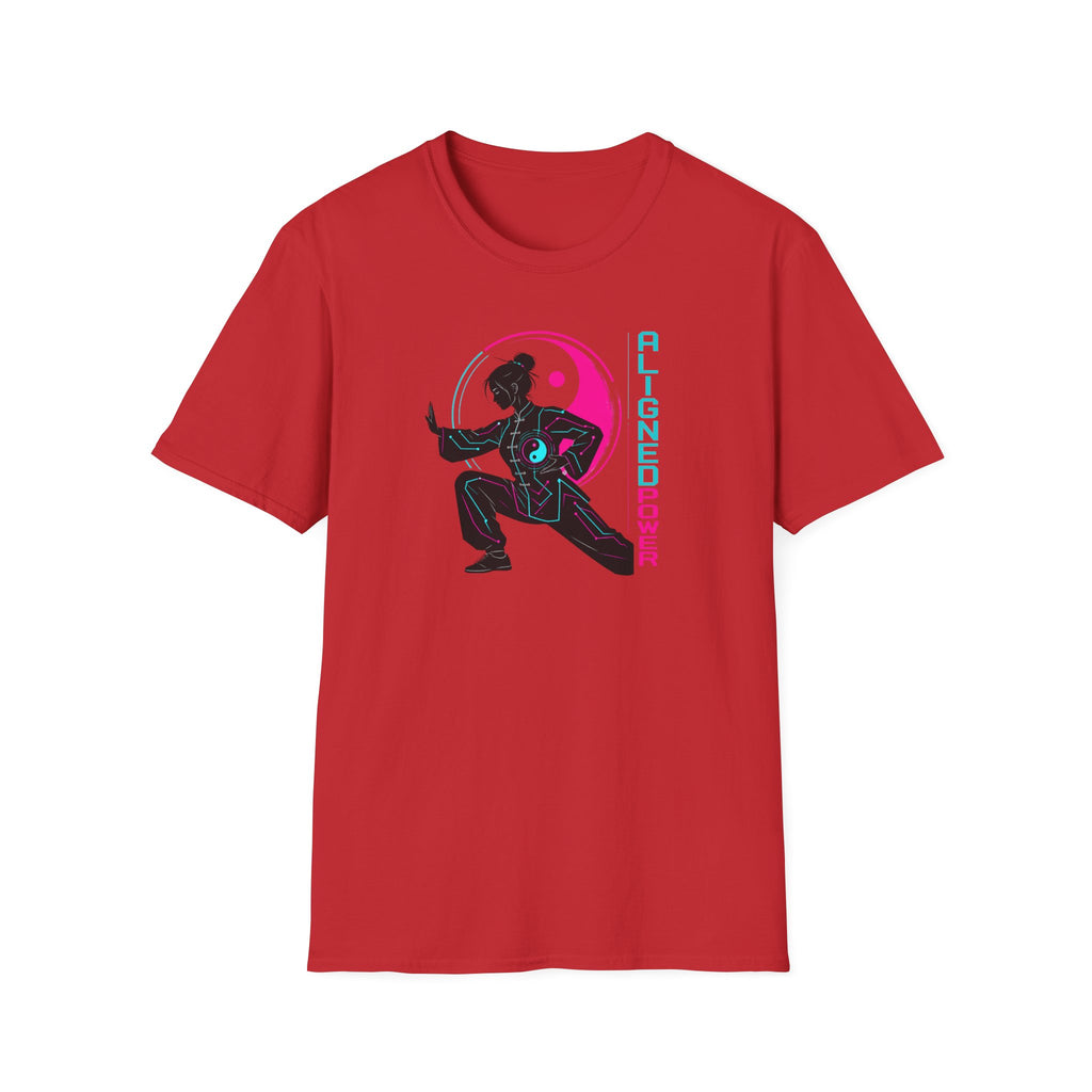 Aligned Power T-Shirt