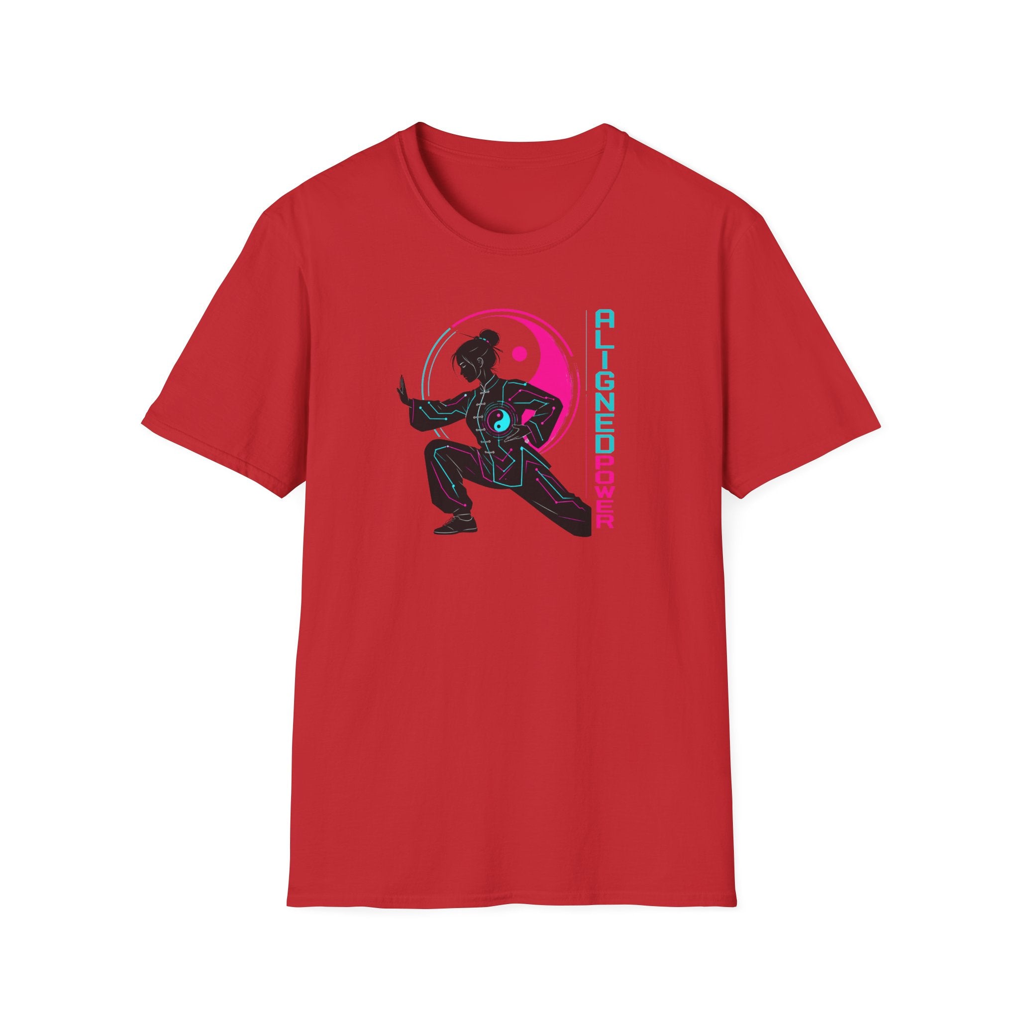 Aligned Power T-Shirt