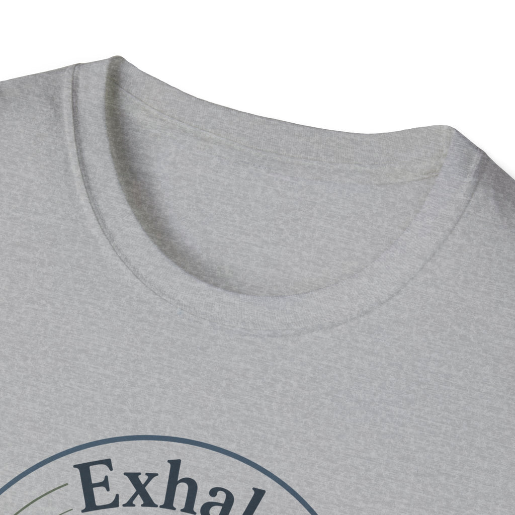 Exhale the Noise T-Shirt