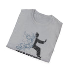 Inner Strength. Outer Calm Version 2 T-Shirt