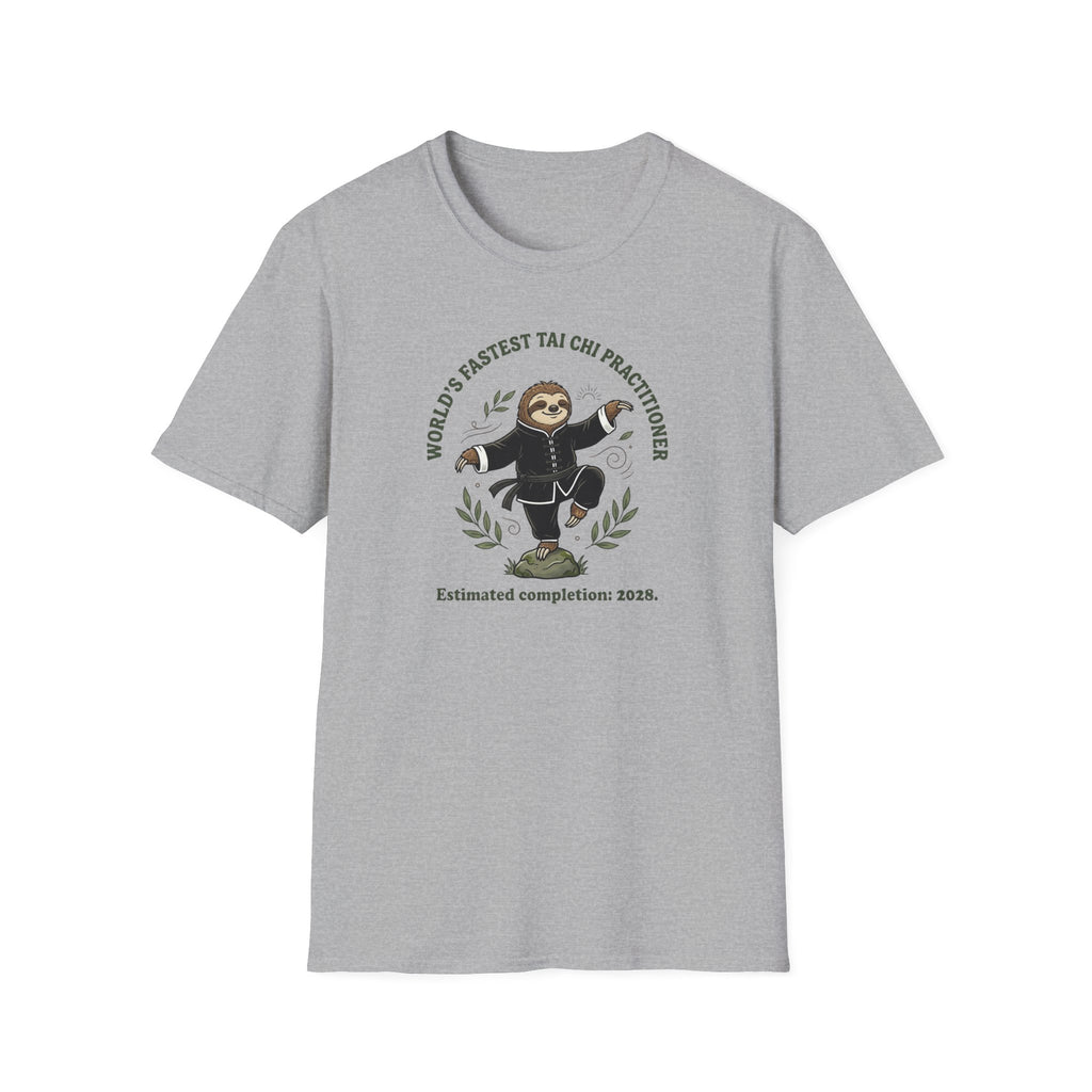 Worlds Fastest Practitioner T-Shirt