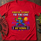 Press Start Turtle T-Shirt