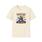 Press Start to Tai Chi Turtle T-Shirt