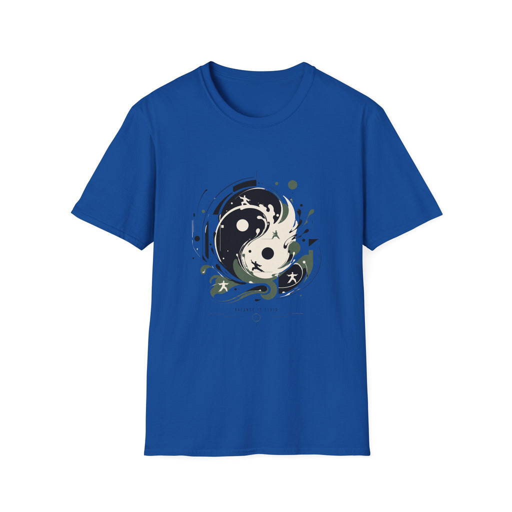 Yin Yang Splash T-Shirt