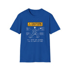 If I Move Any Slower I'll Go Back In Time T-Shirt