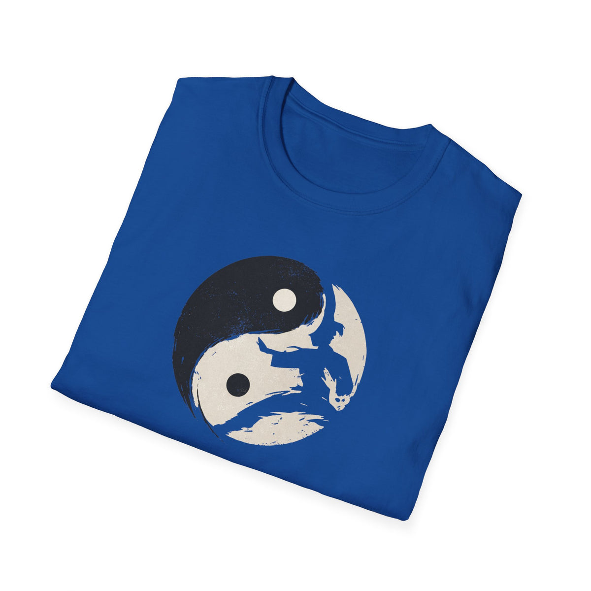 Yin Yang Internal Practitioner Type One T-Shirt
