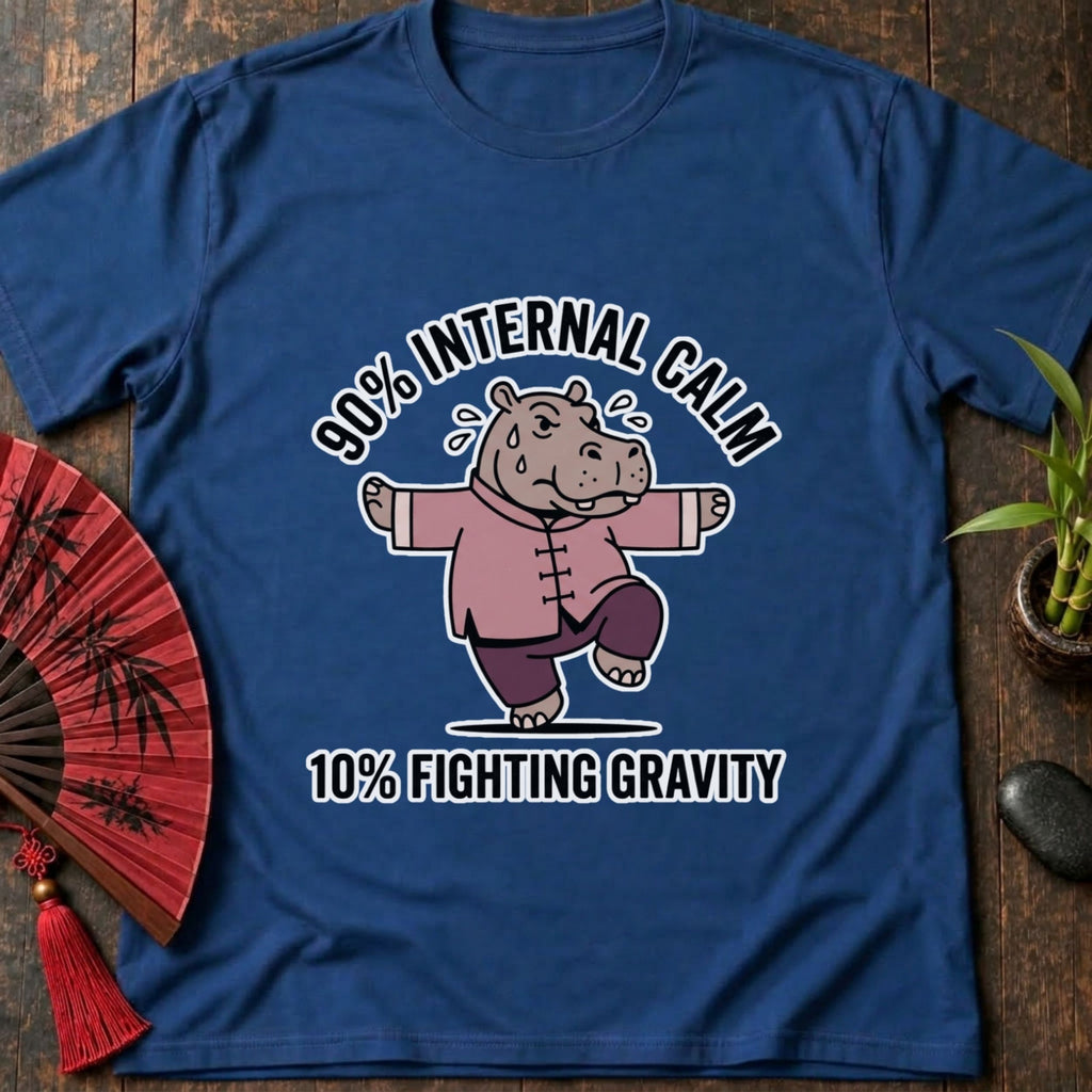 10 Percent Gravity T-Shirt