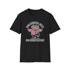 90 Percent Internal Calm. 10 Percent Fighting Gravity T-Shirt
