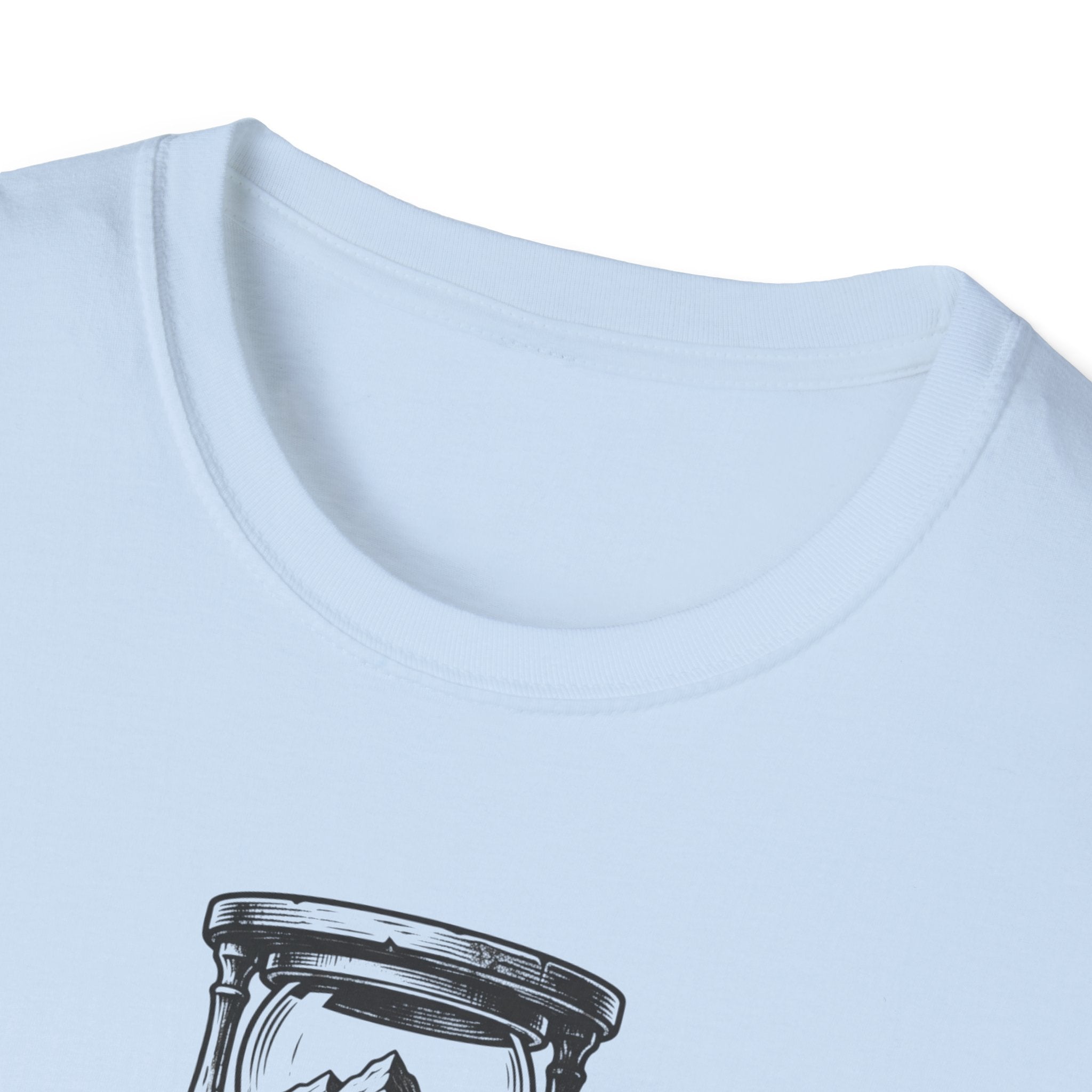Time is the Only Master T-Shirt
