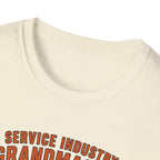 Service Industry Grandmaster T-Shirt