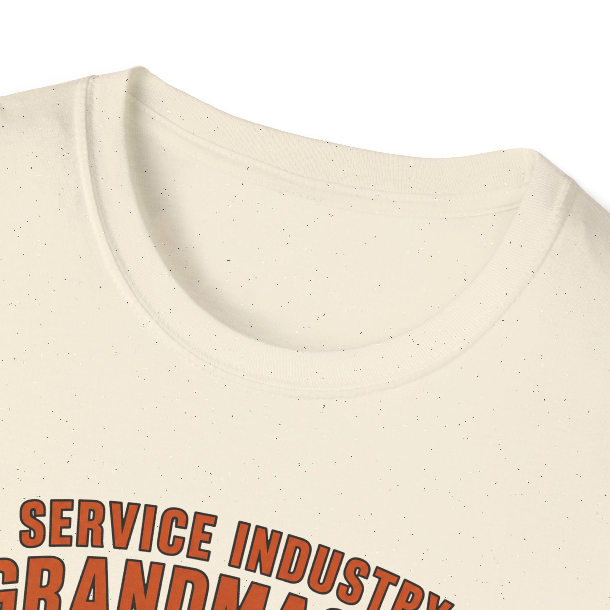 Service Industry Grandmaster T-Shirt