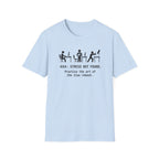 404 Stress Not Found T-Shirt