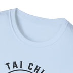 Tai Chi Socializing for Introverts T-Shirt