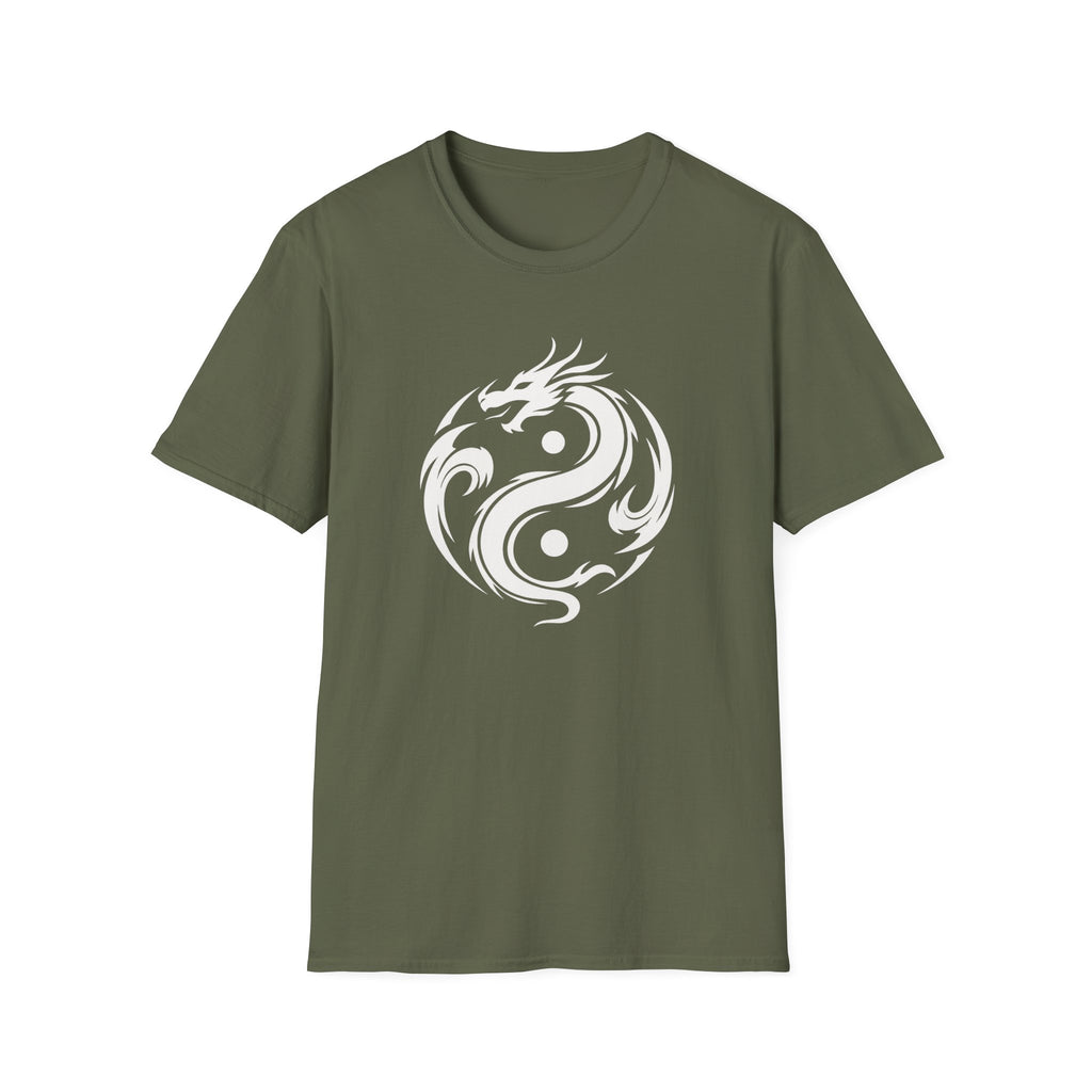 Dragon Yin Yang T-Shirt