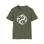 Dragon Yin Yang T-Shirt