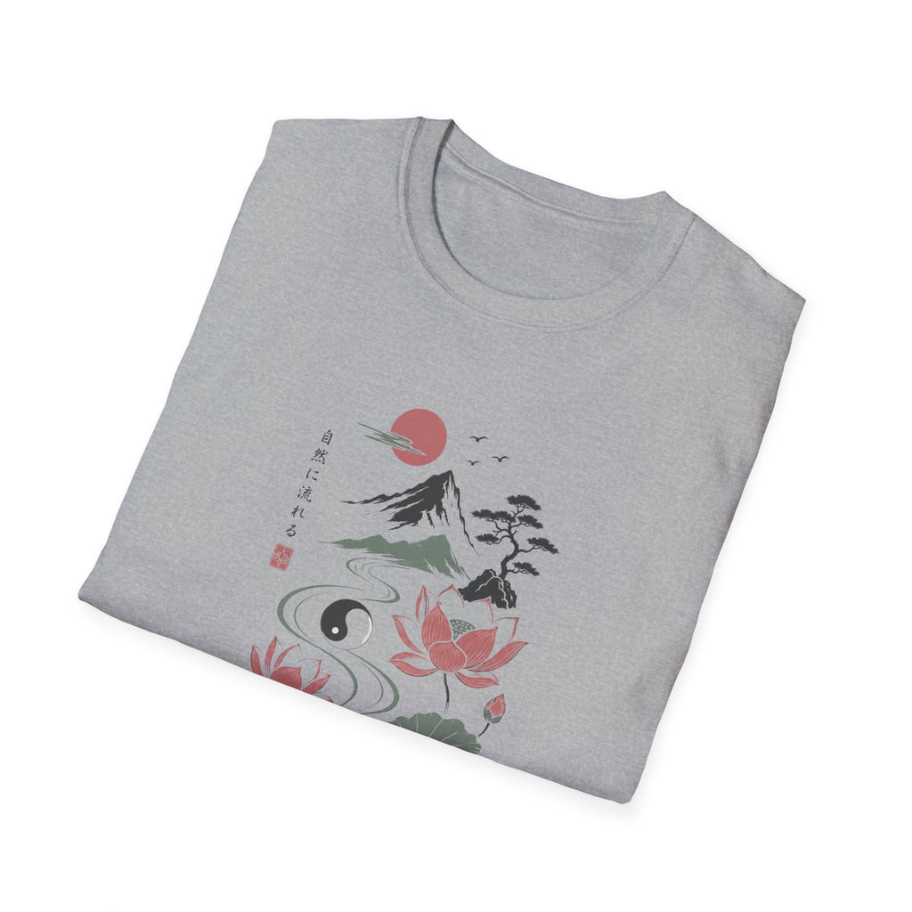 Flow Naturally T-Shirt