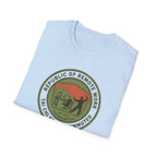 Republic of Remote Work T-Shirt