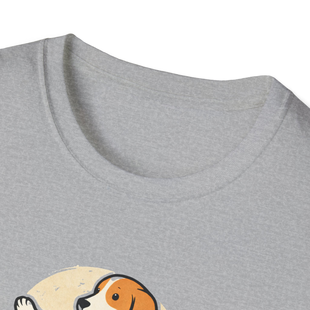 Tai Chi Dog T-Shirt