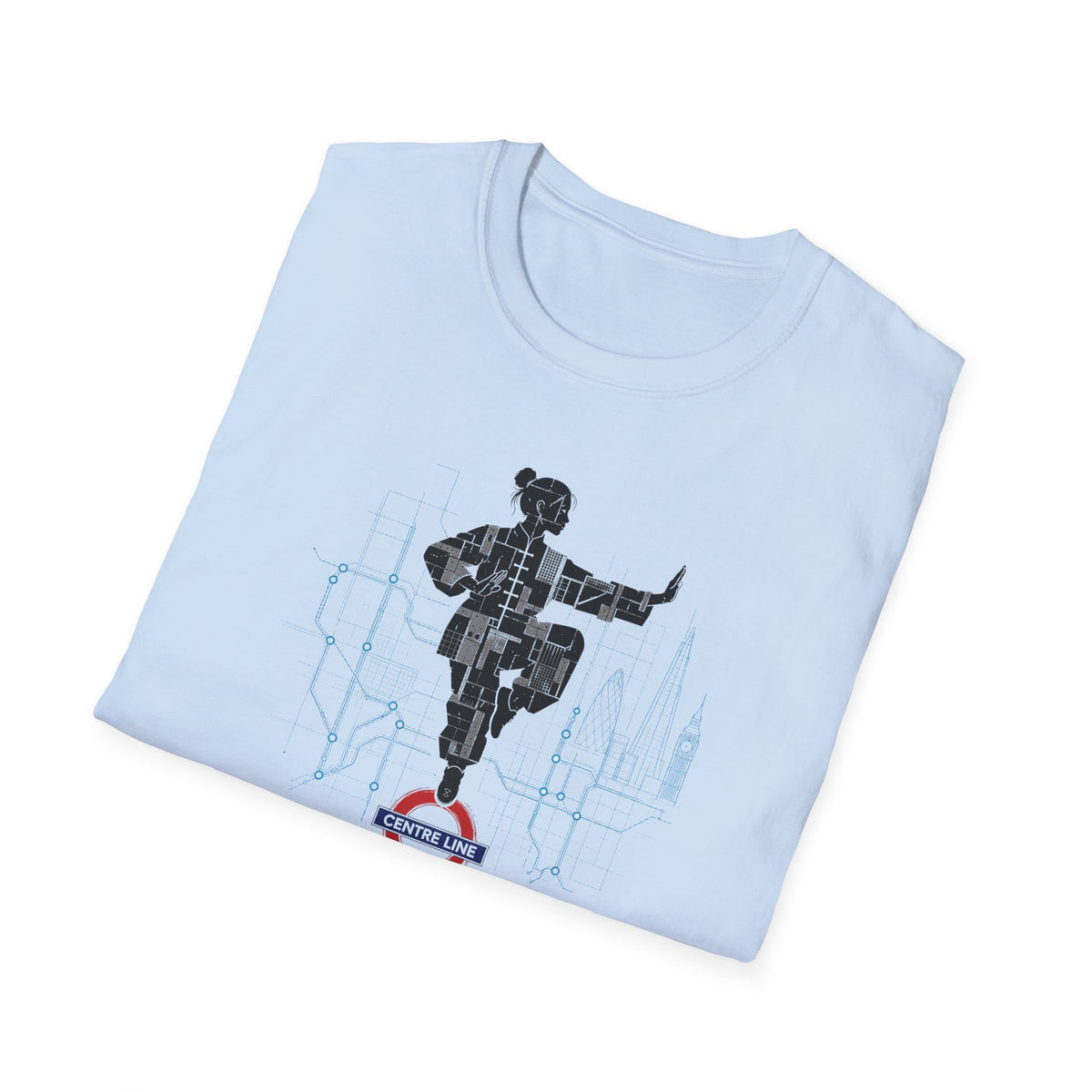 Metropolitan Alignment T-Shirt
