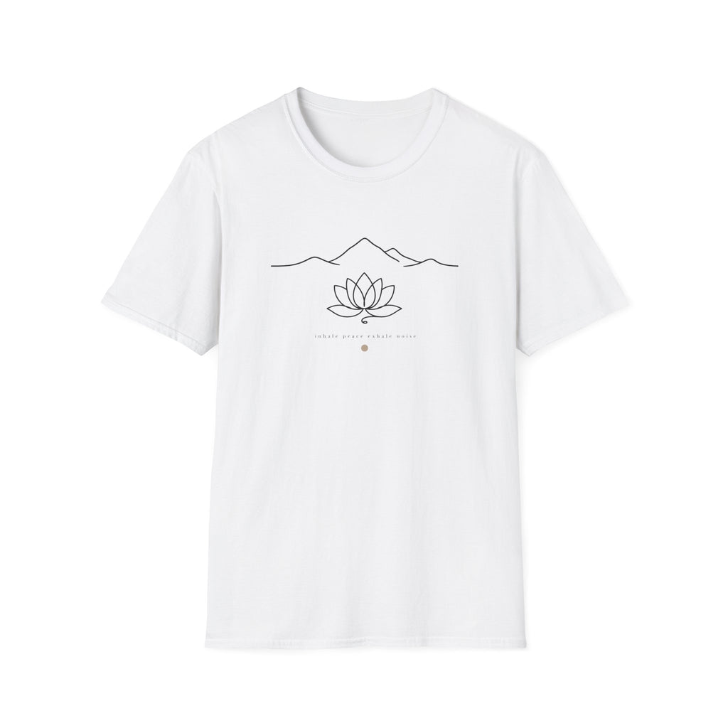 Lotus Mountain T-Shirt