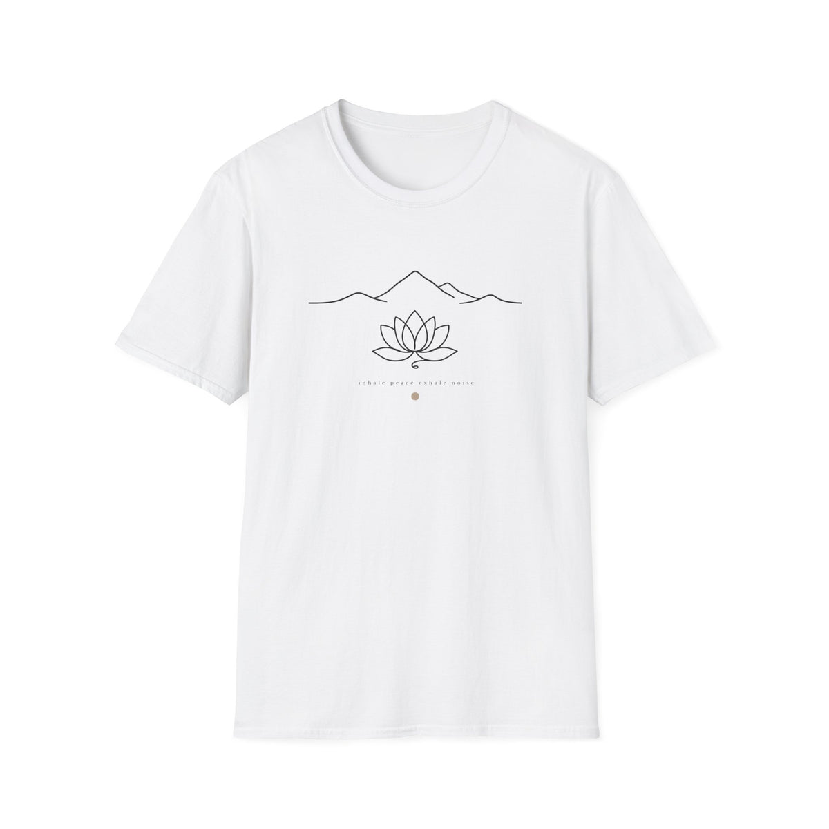Lotus Mountain T-Shirt
