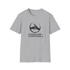 Power and Control T-Shirt
