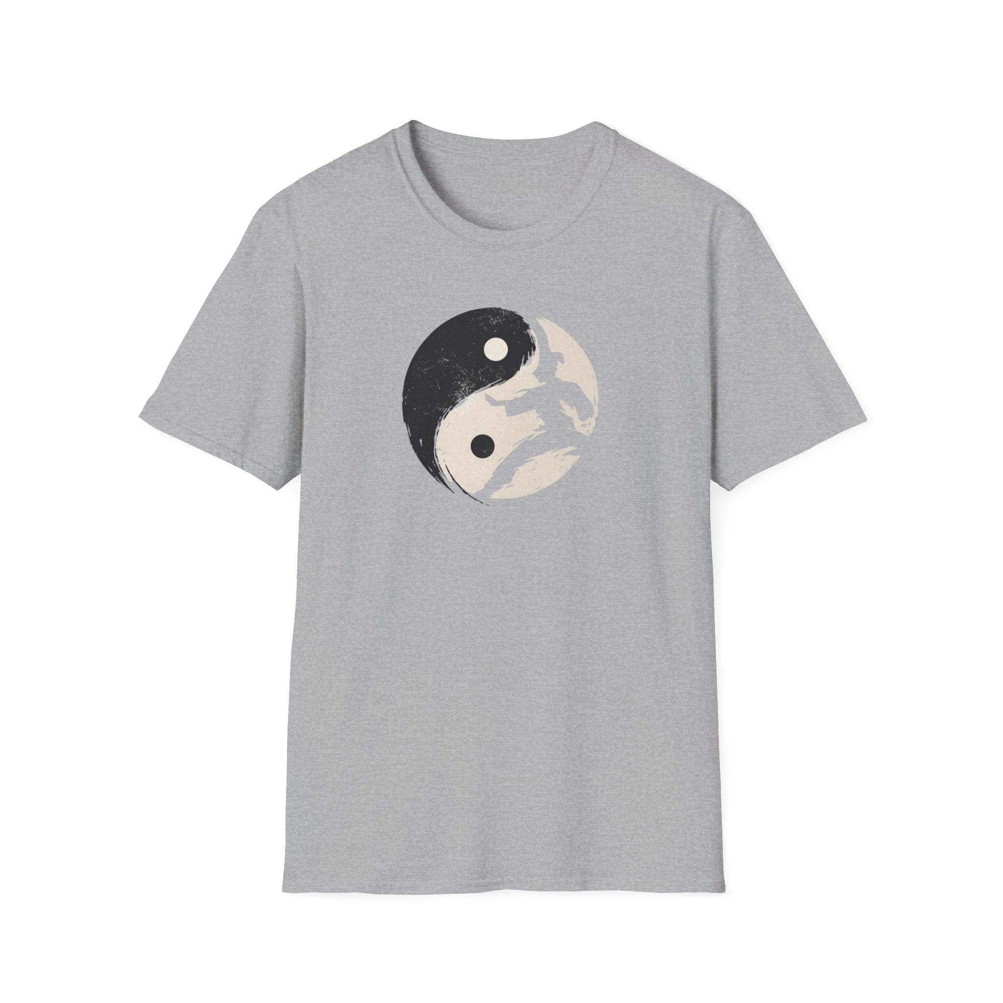 Yin Yang Internal Practitioner Type One T-Shirt
