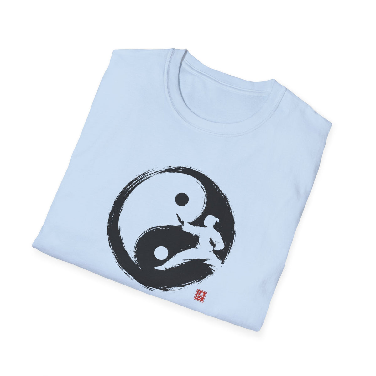 Yin Yang Internal Practitioner Type Two T-Shirt