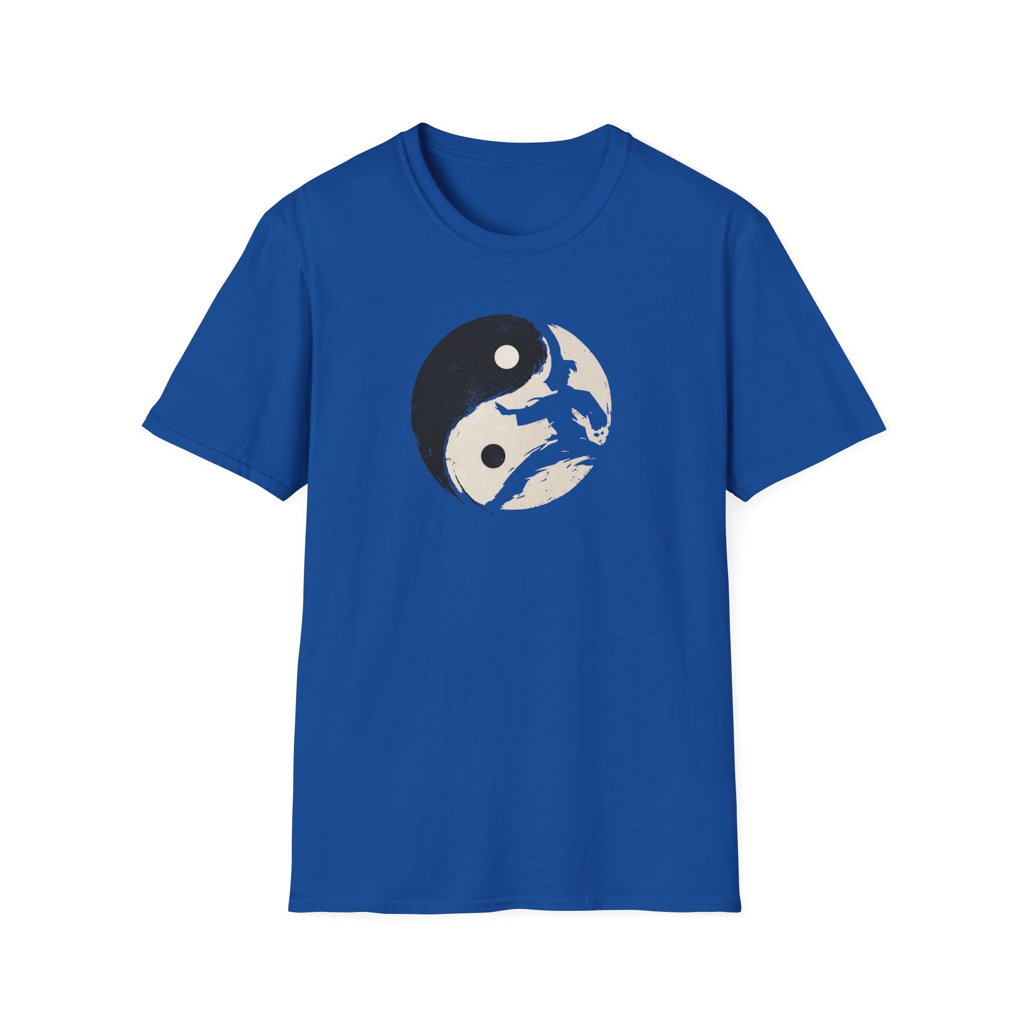 Yin Yang Internal Practitioner Type One T-Shirt