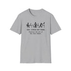 404 Stress Not Found T-Shirt