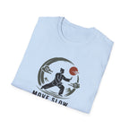 Move Slow. Breathe Deep T-Shirt