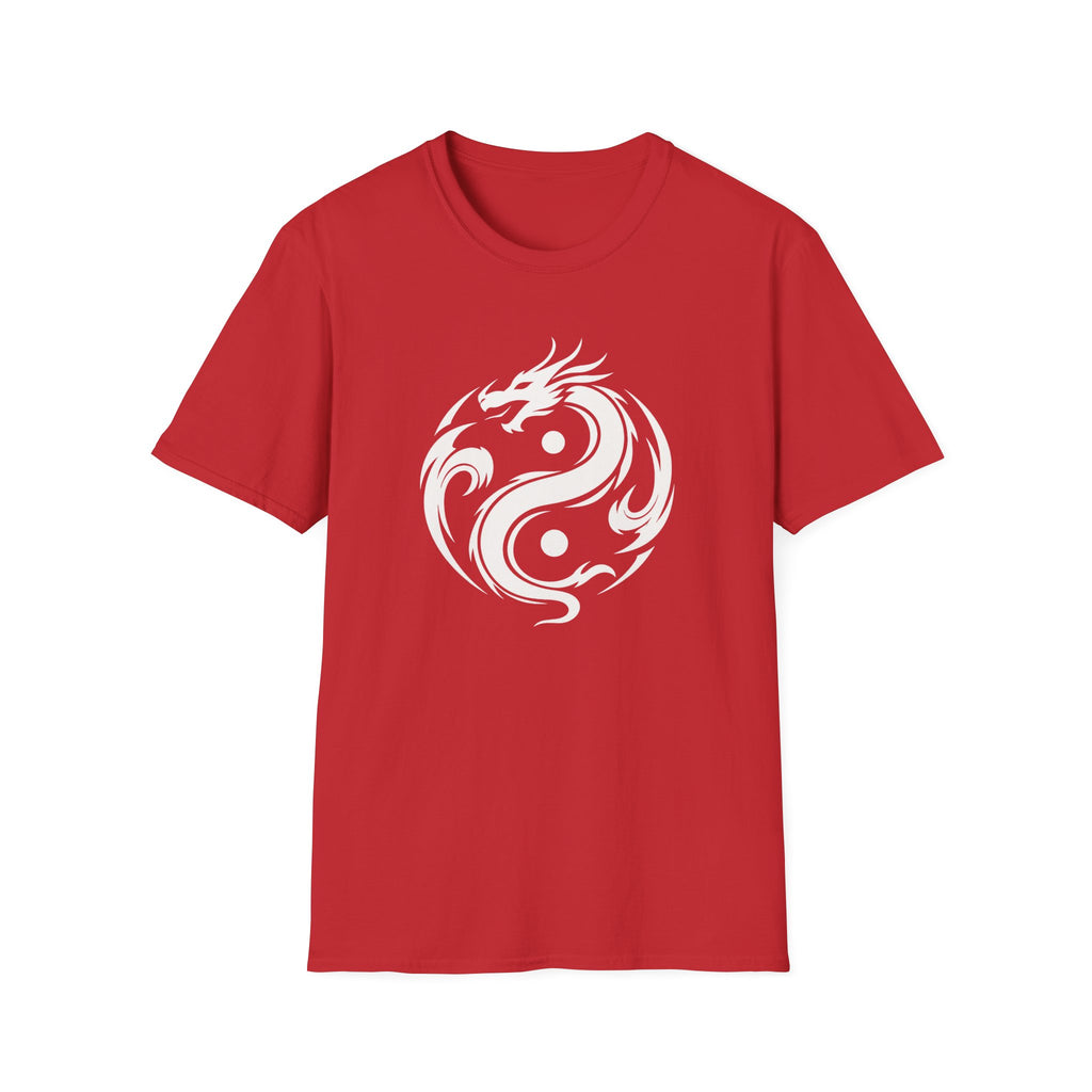 Dragon Yin Yang T-Shirt