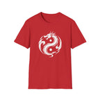 Dragon Yin Yang T-Shirt