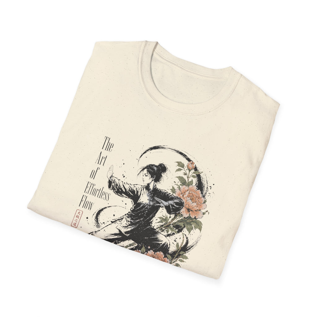 The Art of Effortless Flow T-Shirt