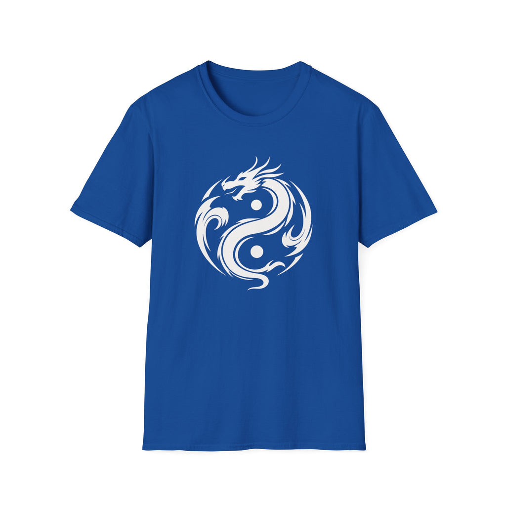 Dragon Yin Yang T-Shirt