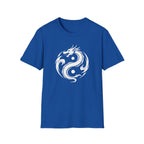 Dragon Yin Yang T-Shirt